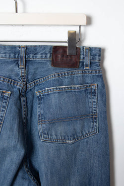 Image of Ralph Lauren Straight Leg Denim Jeans (W32)