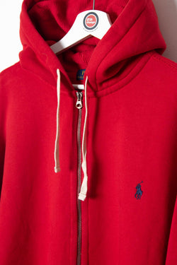 Image of Ralph Lauren Zip Up Hoodie (XXXL)