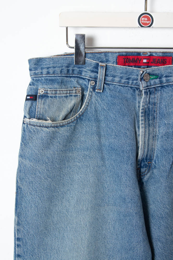 Tommy Hilfiger Baggy Denim Jeans (W36)