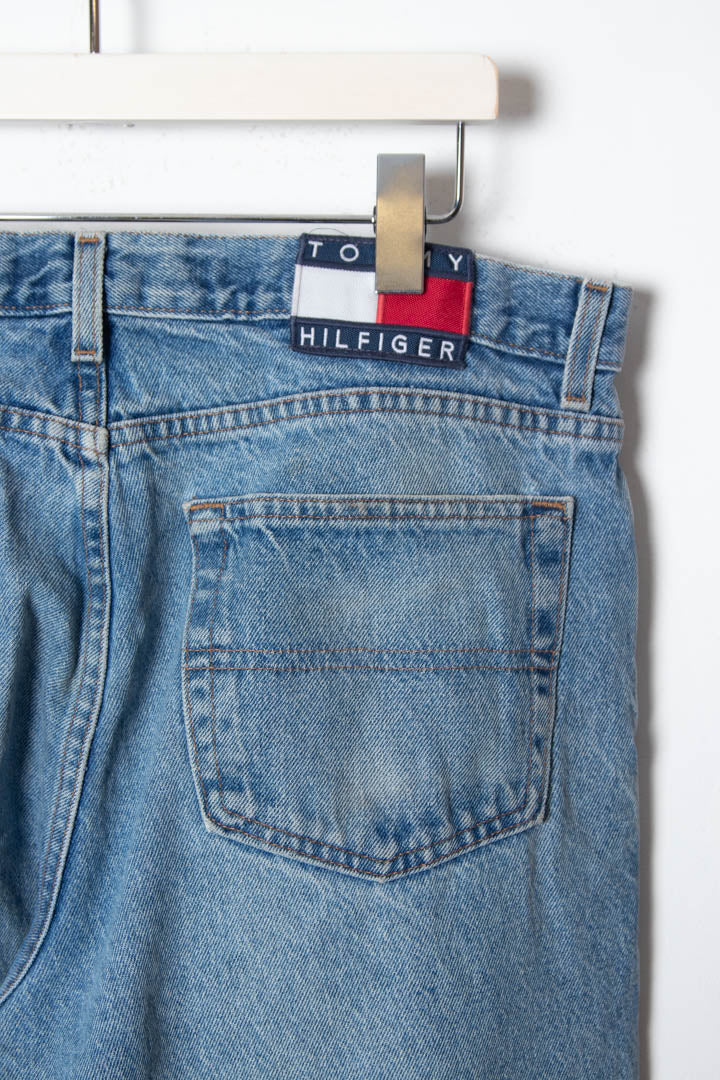 Tommy Hilfiger Baggy Denim Jeans (W36)