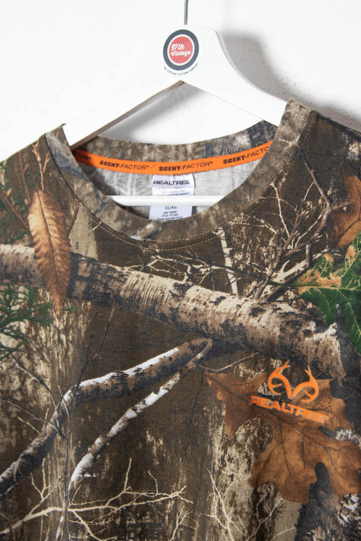 Realtree Camo T-Shirt (XL)