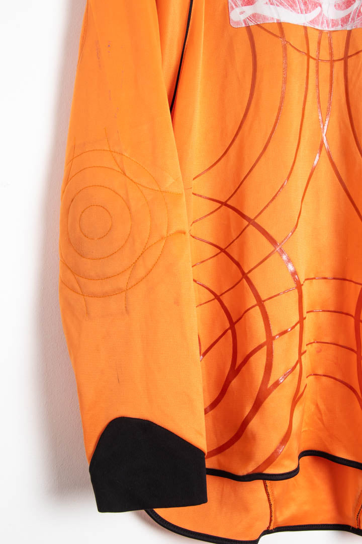 Image of 2007-08 Napoli #30 Navarro Goalkeeper Football Shirt (M)