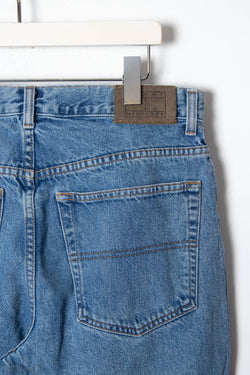 Image of Tommy Hilfiger Baggy Denim Jeans (W34)