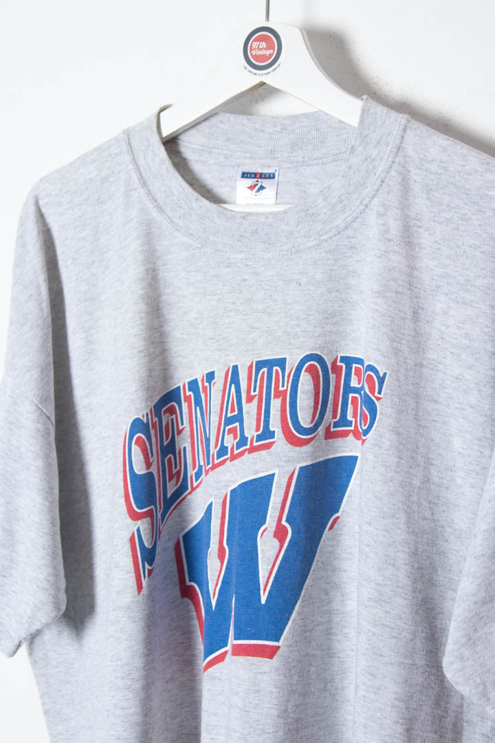 Washington Senators Baseball T-Shirt (XL)