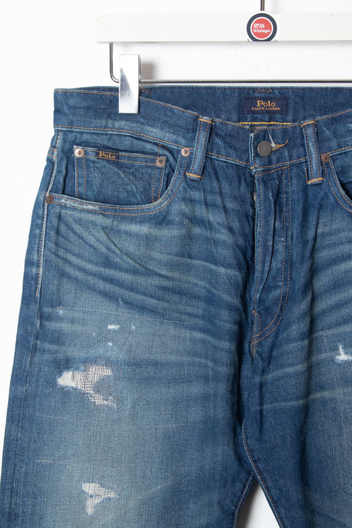 Ralph Lauren Classic Fit Denim Jeans (W32)