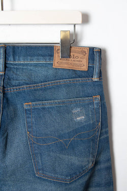 Image of Ralph Lauren Classic Fit Denim Jeans (W32)