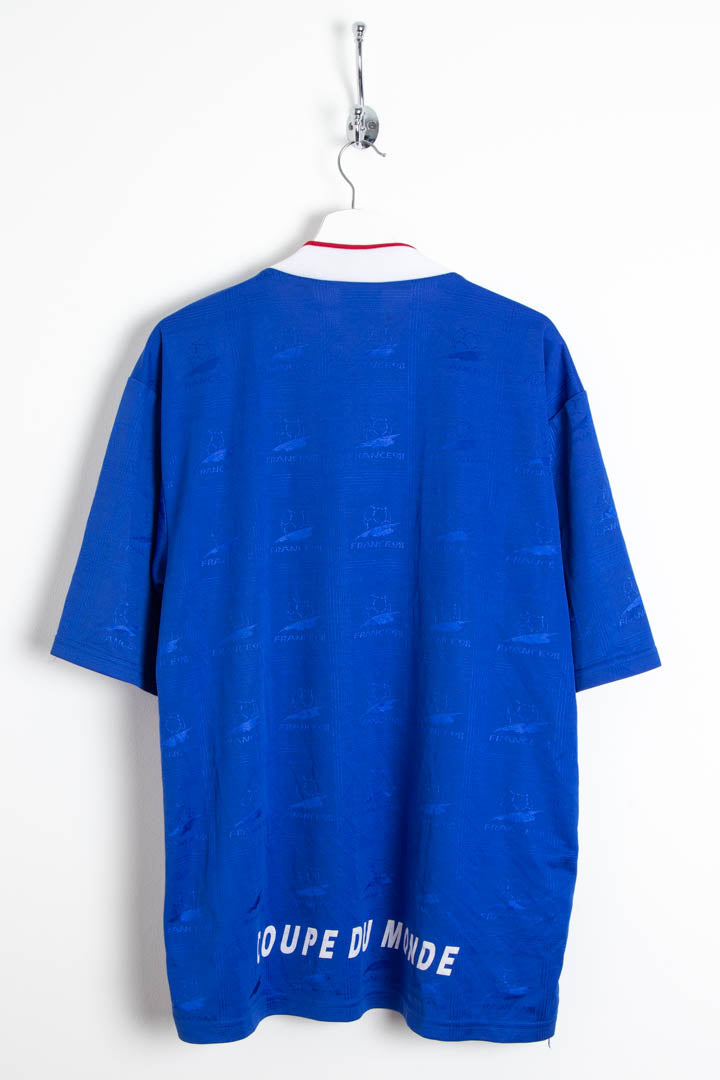 Image of 1998 France World Cup Football Shirt (L)