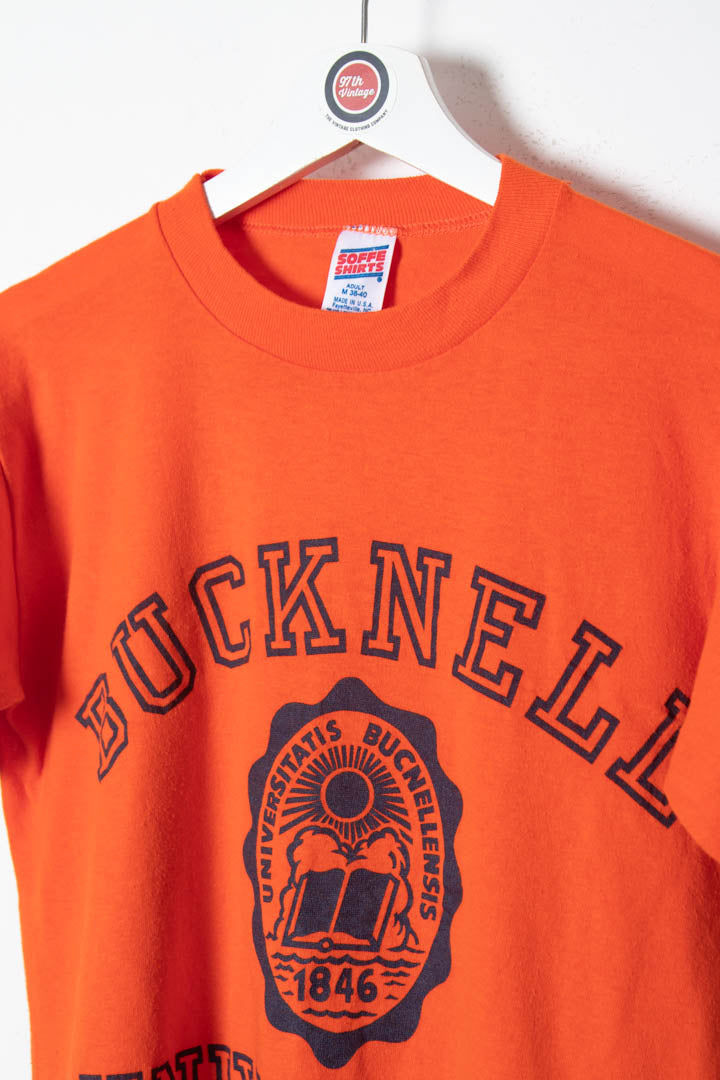 Bucknell University Single Stitch T-Shirt (S)