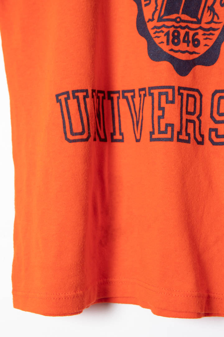 Bucknell University Single Stitch T-Shirt (S)