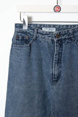 Image of Women's Guess High Waisted Denim Jeans (8)