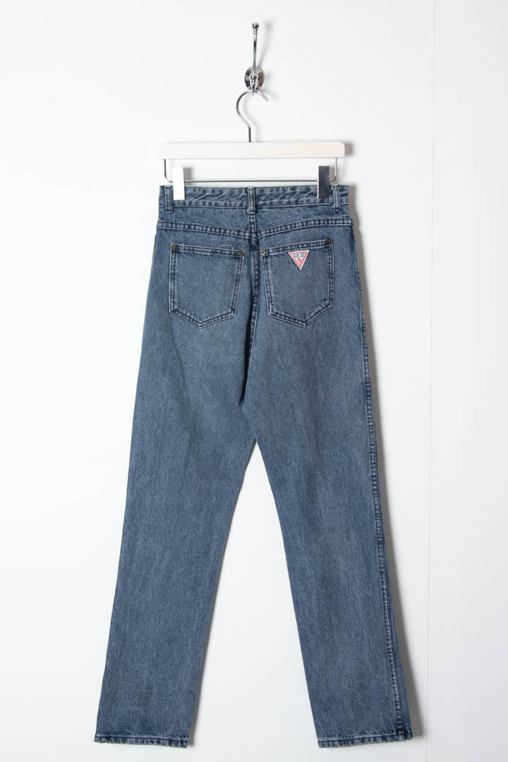 Image of Women's Guess High Waisted Denim Jeans (8)
