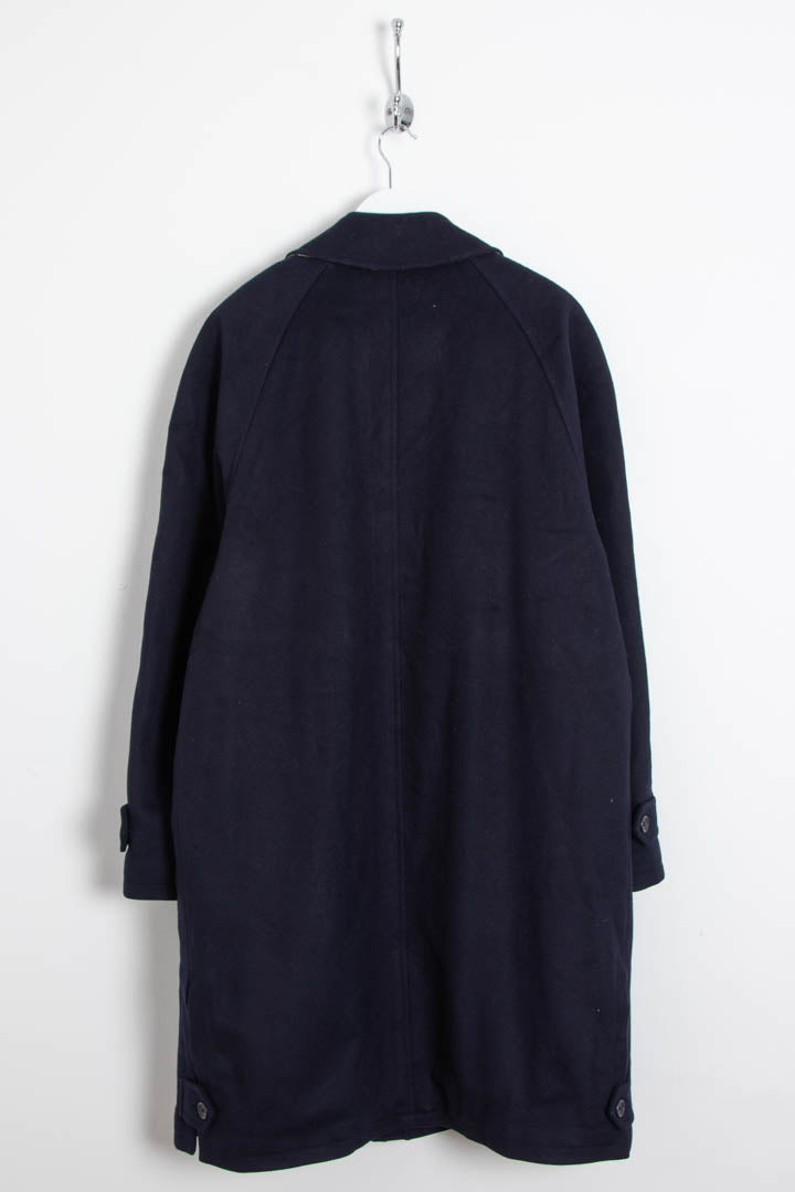 Image of Burberry Wool Cashmere Long Coat (L)
