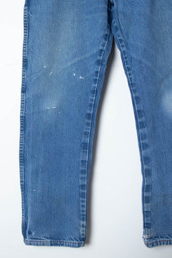 Image of Wrangler Regular Fit Denim Jeans (W34)