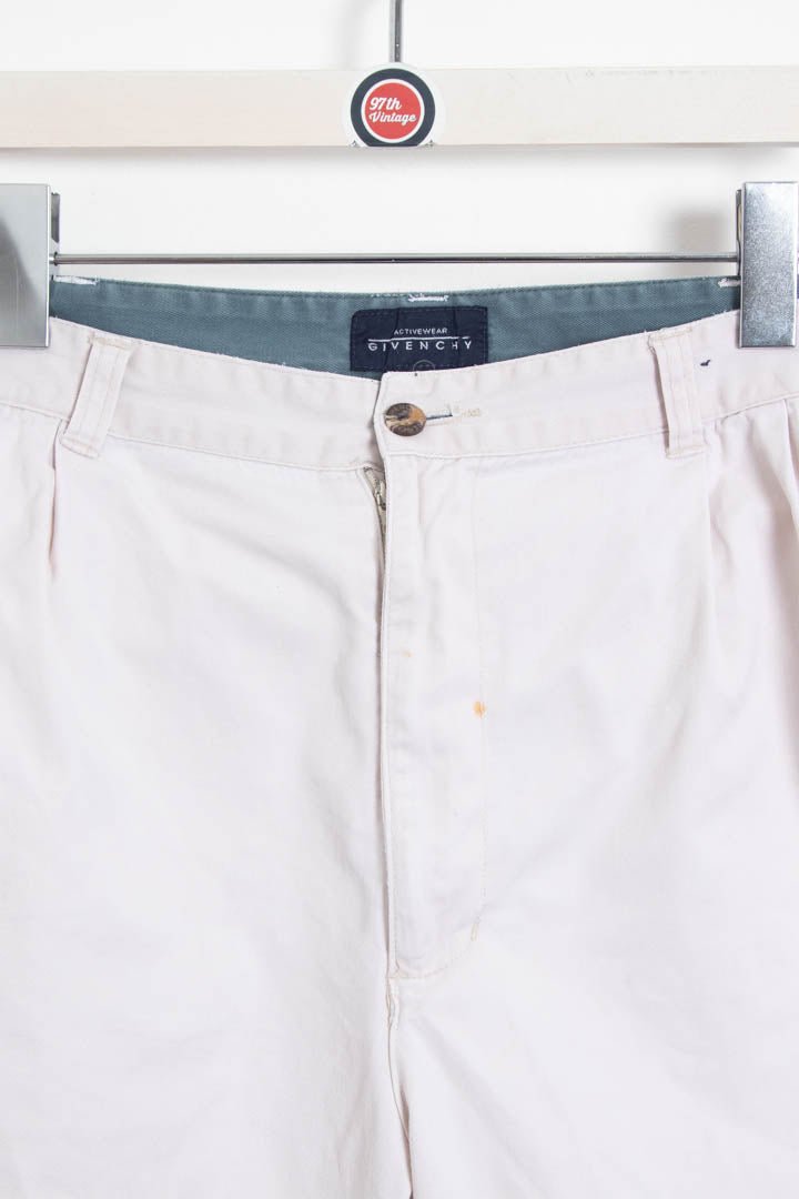 Image of Givenchy Chino Shorts (W40)