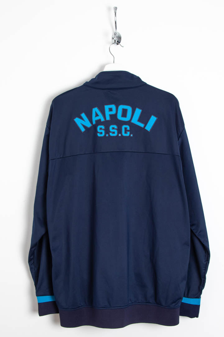 Image of 2015-16 Napoli Kappa Full Tracksuit (XXL)