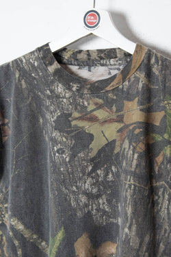 Image of Women's Realtree Camo T-Shirt (S)