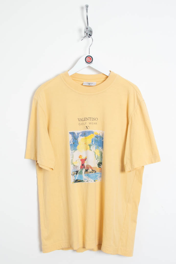 Image of Valentino Garavani Graphic T-Shirt (S)