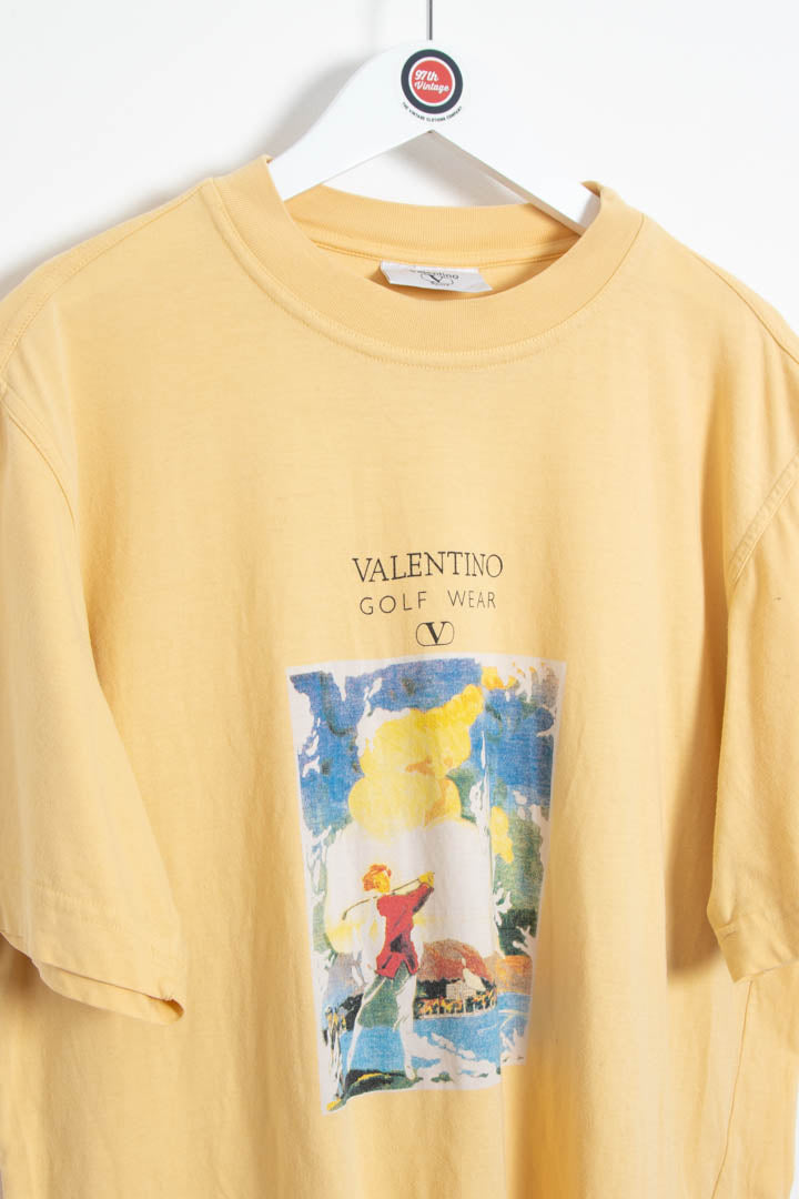 Image of Valentino Garavani Graphic T-Shirt (S)