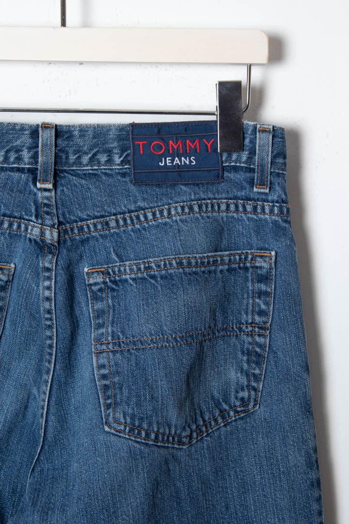 Image of Tommy Hilfiger Baggy Denim Jeans (W30 x L25)