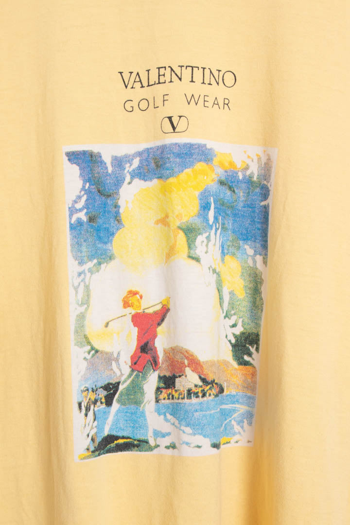 Image of Valentino Garavani Graphic T-Shirt (S)