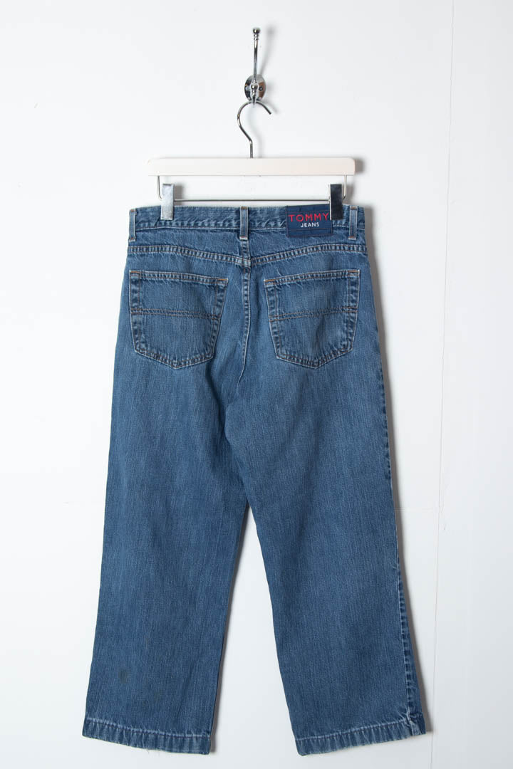 Image of Tommy Hilfiger Baggy Denim Jeans (W30 x L25)