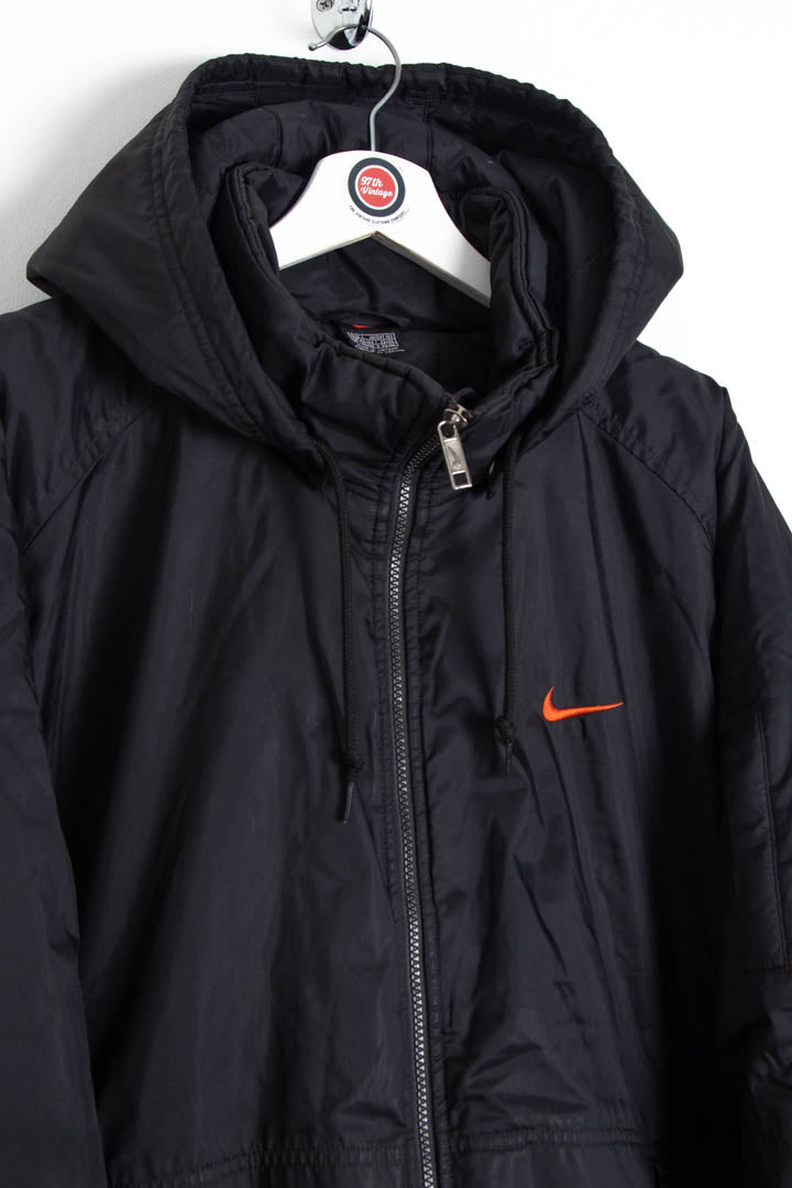 Image of Nike Quilted Puffer Jacket (XL)