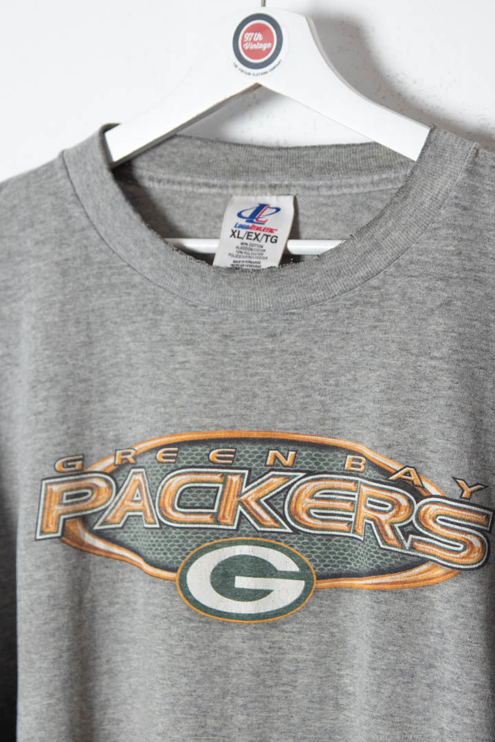 Green Bay Packers Longsleeve T-Shirt (XL)