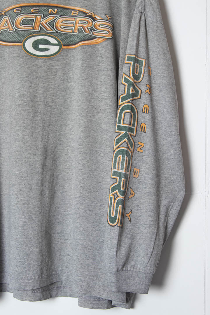 Green Bay Packers Longsleeve T-Shirt (XL)