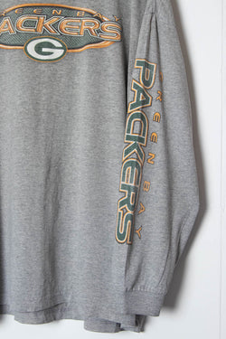 Image of Green Bay Packers Longsleeve T-Shirt (XL)