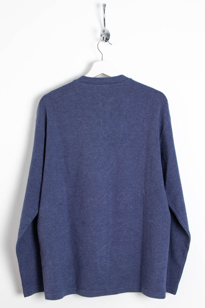 Image of Versace Fleece Jumper (M)
