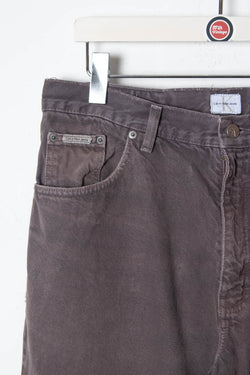 Image of Calvin Klein Baggy Denim Jeans (W34)