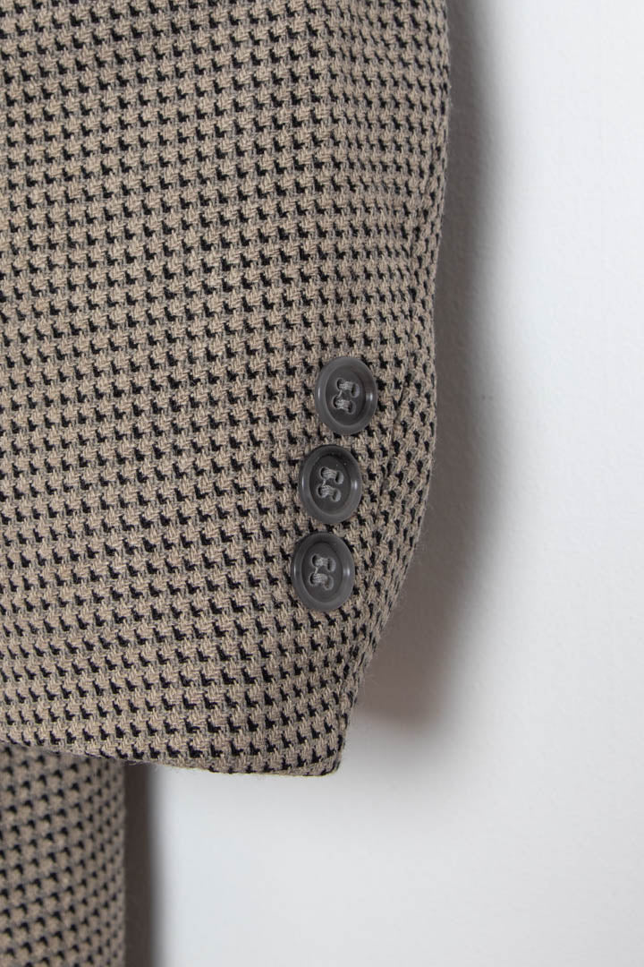 Image of Women's Pierre Balmain Double-Breasted Blazer Jacket (L)