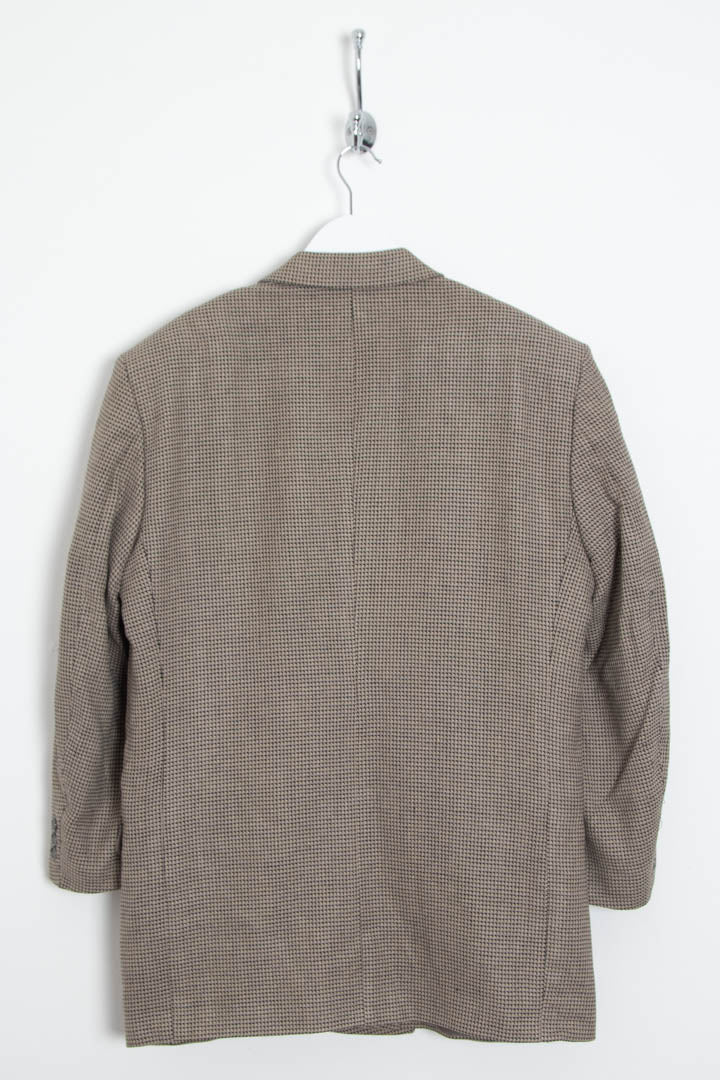 Image of Women's Pierre Balmain Double-Breasted Blazer Jacket (L)