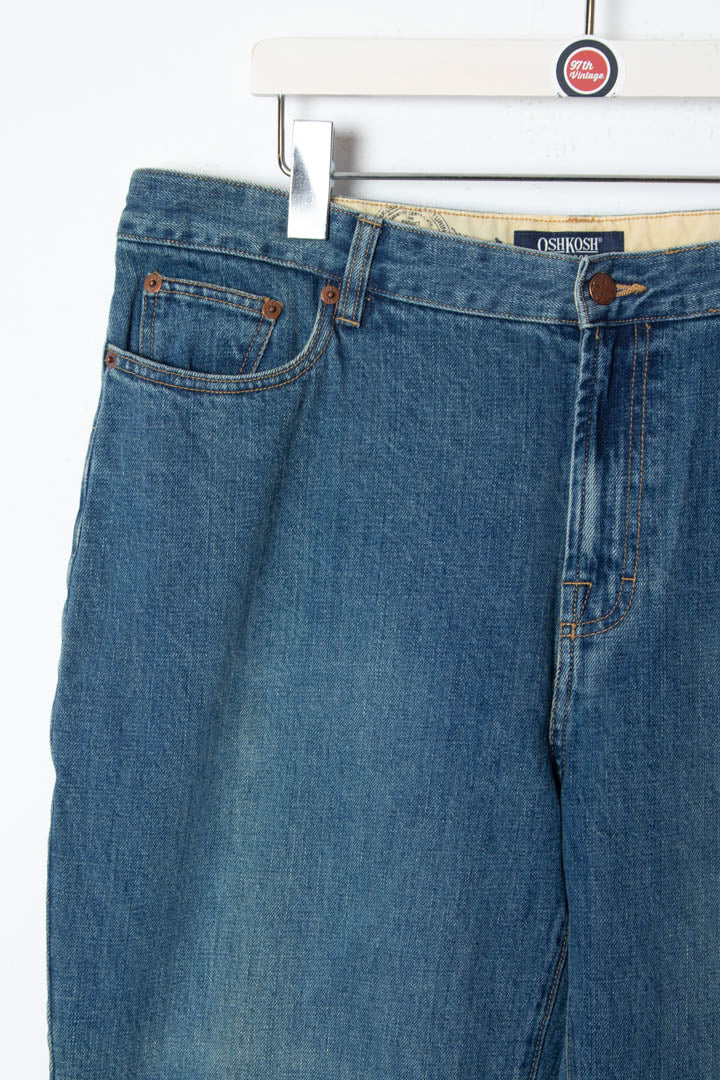 Oshkosh Baggy Denim Jeans (W36)