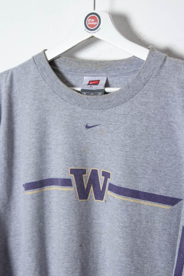 Washington Huskies Nike Longsleeve T-Shirt (XL)