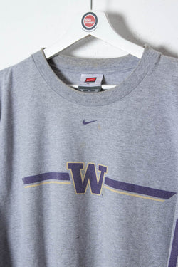 Image of Washington Huskies Nike Longsleeve T-Shirt (XL)