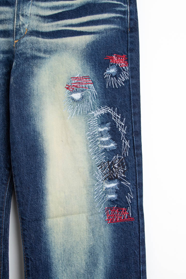Image of Women's Just Cavalli Denim Jeans (L)