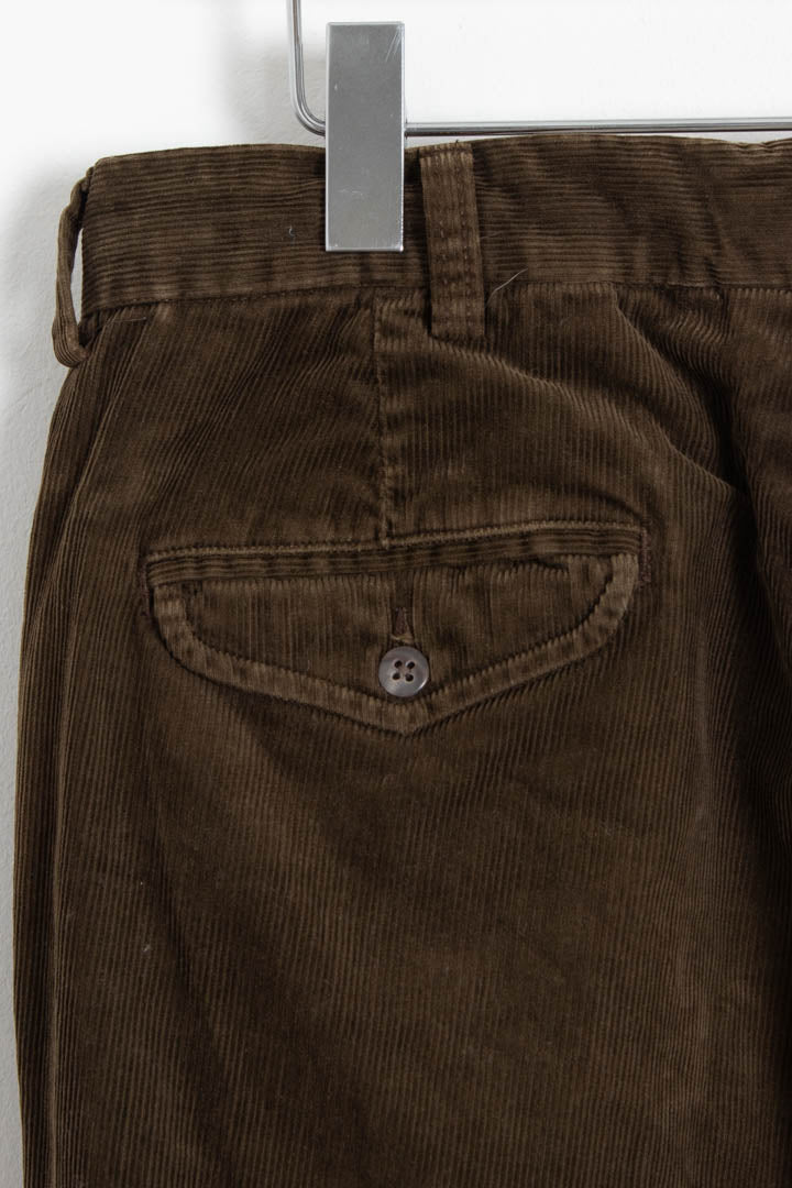Image of Polo Ralph Lauren Corduroy Hammond Trousers (W34 x L30)