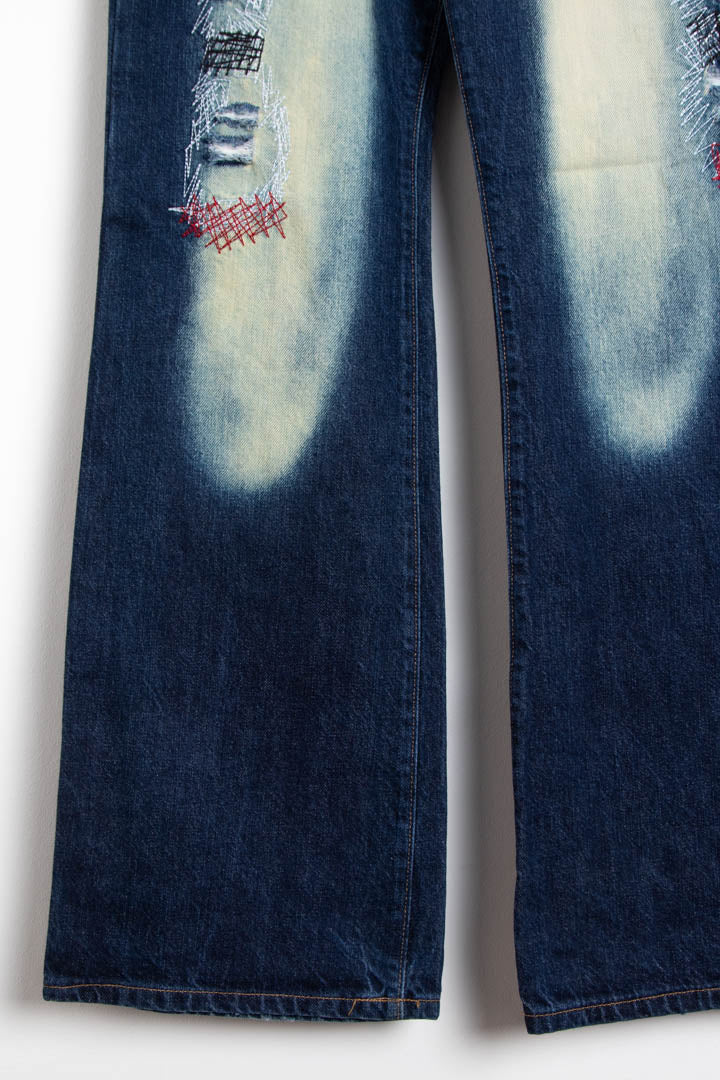 Image of Women's Just Cavalli Denim Jeans (L)