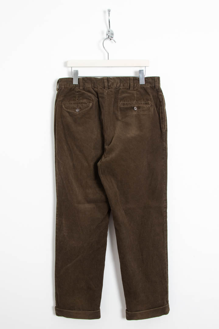 Image of Polo Ralph Lauren Corduroy Hammond Trousers (W34 x L30)