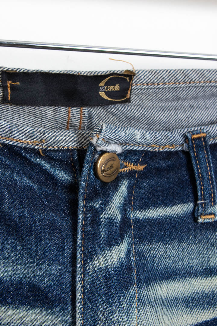 Image of Women's Just Cavalli Denim Jeans (L)