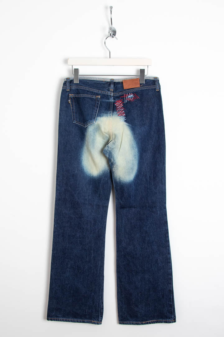 Image of Women's Just Cavalli Denim Jeans (L)