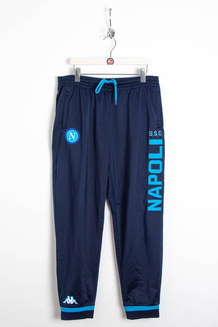 Image of 2015-16 Napoli Kappa Full Tracksuit (XXL)