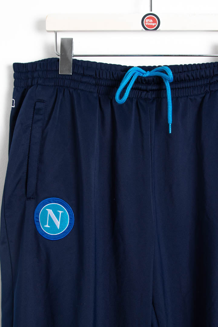 Image of 2015-16 Napoli Kappa Full Tracksuit (XXL)