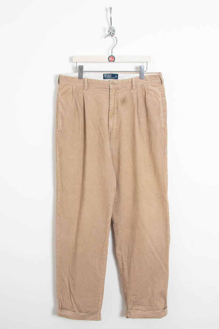 Image of Polo Ralph Lauren Corduroy Trousers (W36 x L32)