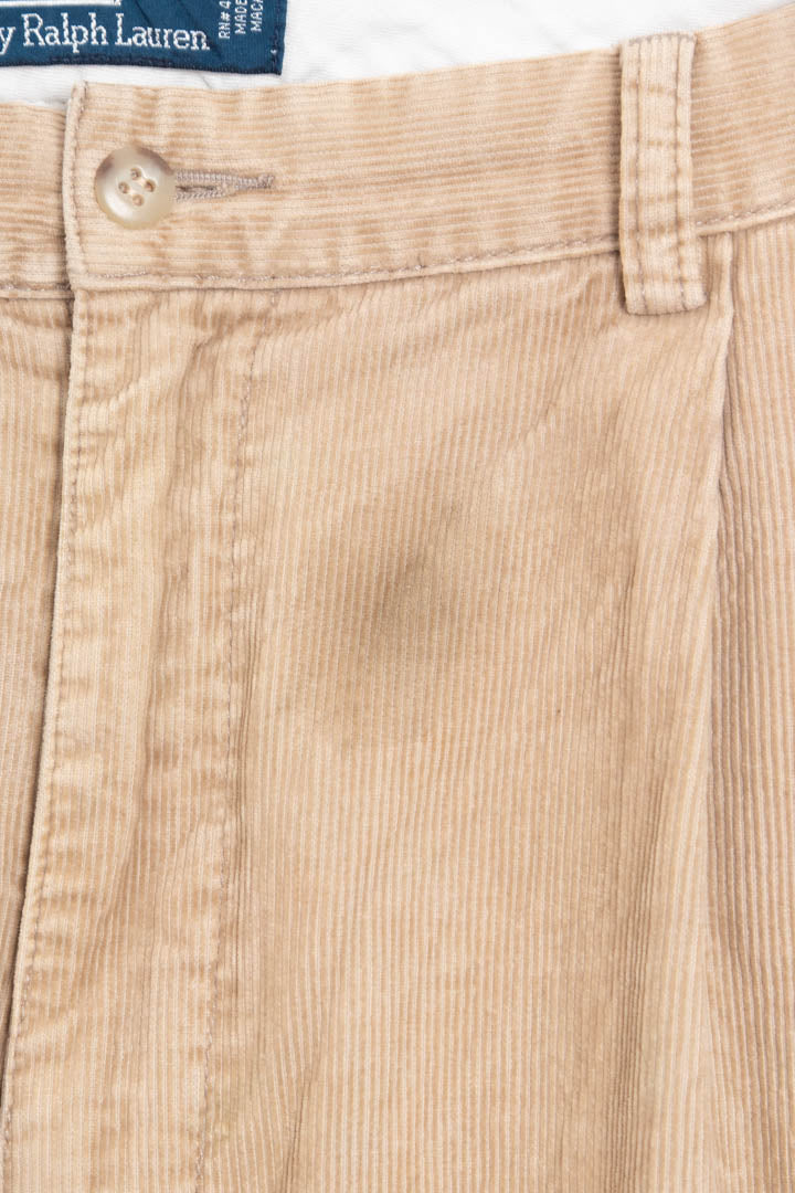 Image of Polo Ralph Lauren Corduroy Trousers (W36 x L32)