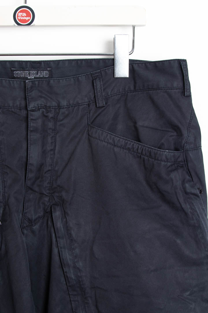 Image of S/S 2009 Stone Island Shadow Project Cargo Trousers (W34 x L33)