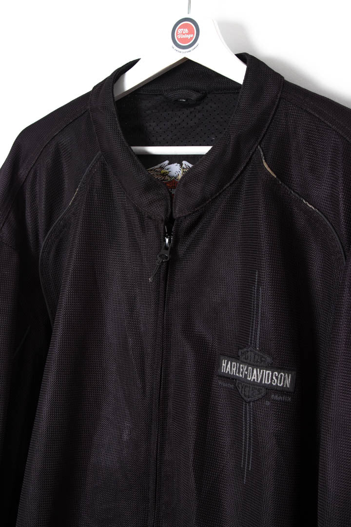 Image of Harley Davidson Racing Jacket (XXL)