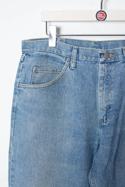 Image of Wrangler Relaxed Fit Denim Jeans (W34)