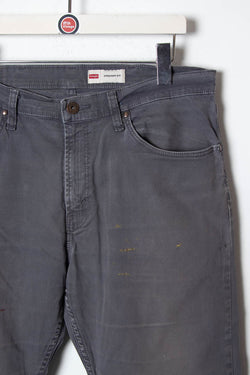 Image of Wrangler Straight Fit Denim Jeans (W34)